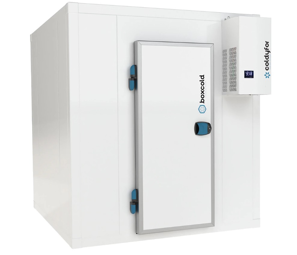 1390(W)x1390(D)x2190(H) Cold Room Chiller Unit